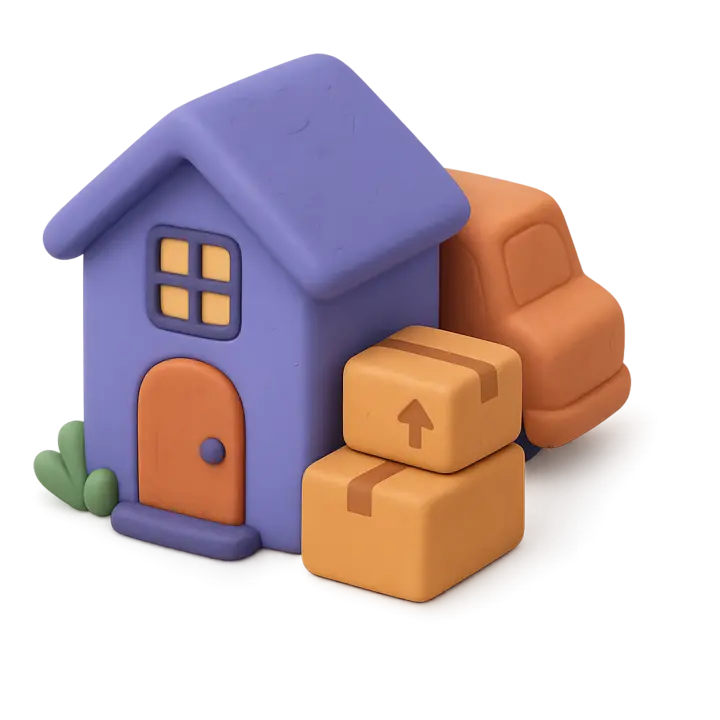 House Removals in Sydney's The Hills