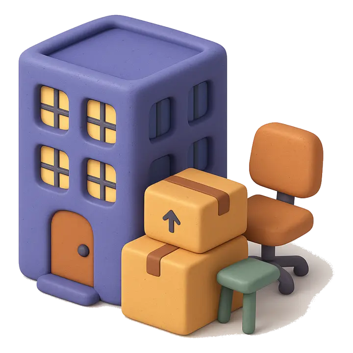 Office & Business Removals in Sydney's The Hills